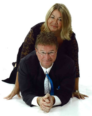 Pastor Brown and Wife
